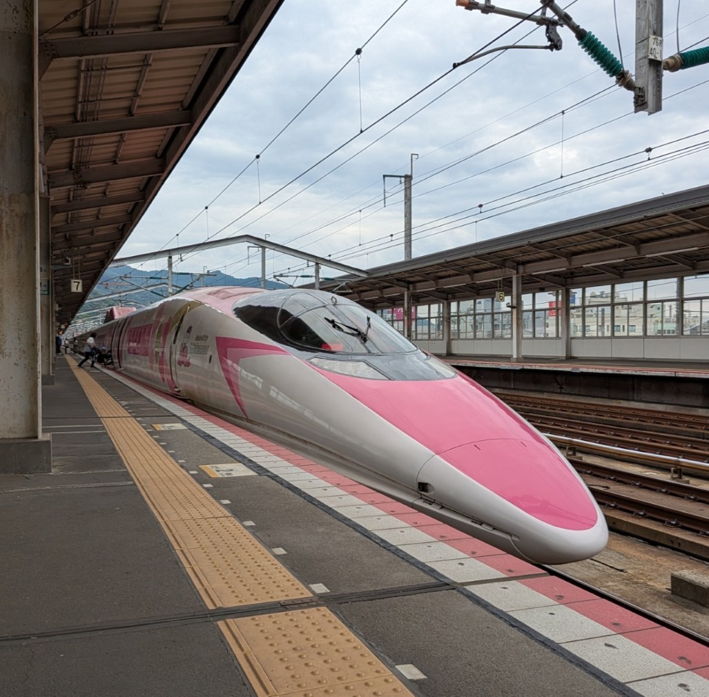 IMAGE: 広島旅行に行ってきた in 2025