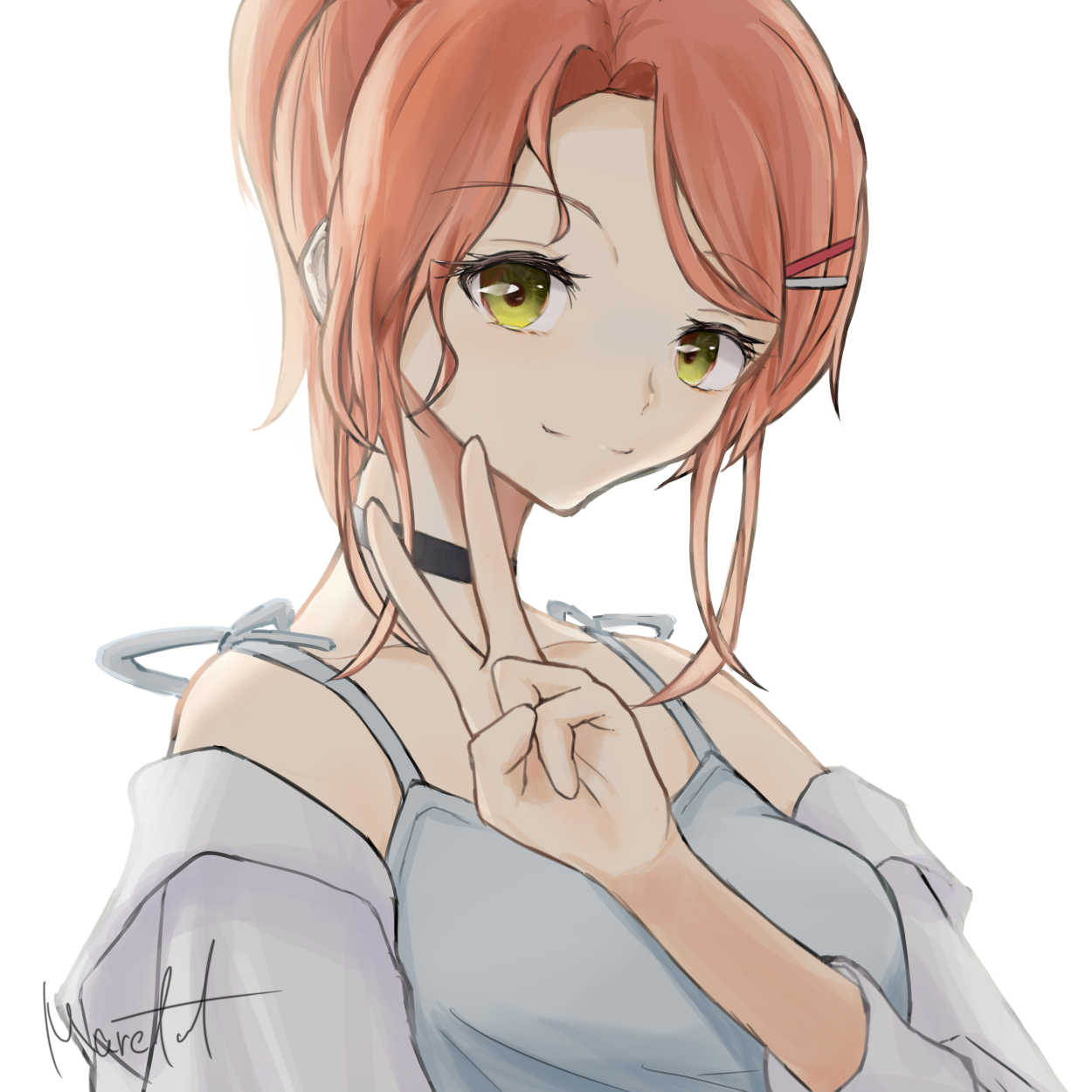 ピース